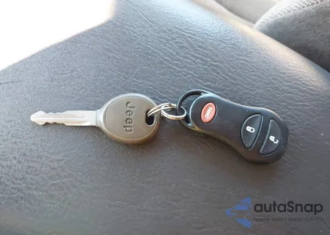 2001 Jeep Grand Cherokee Laredo z USA, uszkodzony, nr VIN 1J4GW48S31C584799